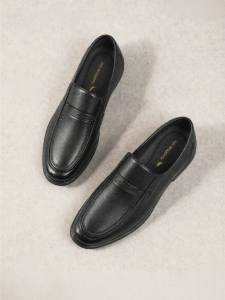 Reddragonfly | Slip-On Comfortable Genuine Leather Mens Shoes