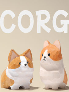 Đồ Trang Trí Bàn Làm Việc Bằng Gỗ Carcino Dog Đồ Trang Trí Cửa Sổ Xe Đồ Trang Trí Bàn Phím Máy Tính Đồ Trang Trí Bằng Gỗ Thủ Công