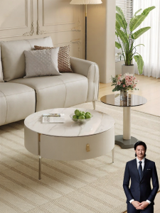Luxury Modern Coffee Table For Living Room Sofa Side Table