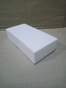 Busa Styrofoam / Busa Buket / Busa Serbaguna / Busa Kering Murah / Busa Dekorasi / Bunga Floral Foam Kering Gabus Bunga Box dri Oasis Rangkaian Bunga Plastik Artificial Bahan Dekorasi