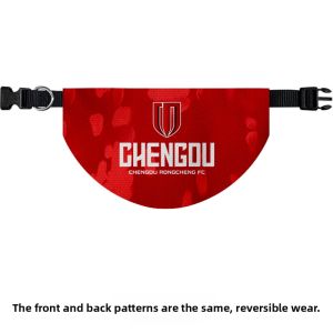 Chengdu Rongcheng Fan Pet Bandana