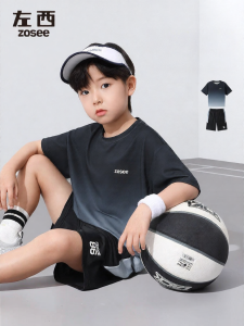 zosee | Bộ Đồ Thể Thao Nhanh Khô Cho Bé Trai Mùa Hè