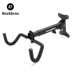 RockBros | Bike Wall Hanger for Mountain and Road Bikes