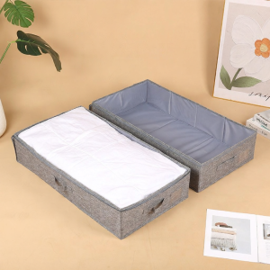 MENGMIAN | Ultra-thin Under-bed Storage Box 10cm