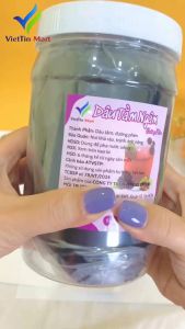 Dâu Tằm Ngâm Đường Phèn 1kg VietTin Mart