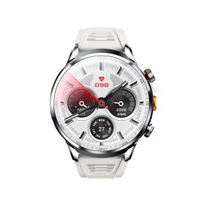 Đồng Hồ Thông Minh H18 Màn Hình HD 1.95 Inch Hỗ Trợ SIM 5G WiFi Gọi Video Camera Phụ Theo Dõi Sức Khỏe Máy Đếm Bước Chân Dành Cho Nam - Màn Hình Lớn RAM 4GB ROM 128GB