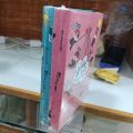 Buku paket bts salah gaul buku 1 dan 2.. 