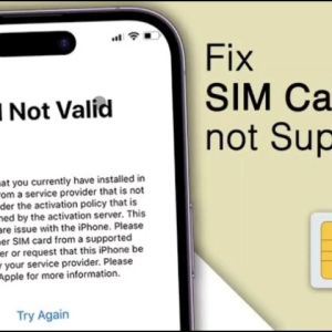 Kezshoppe GPP 5G CHIP (2024) For IP 4S to 15 Series With Activation Assistance and Pin Ejector