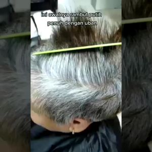 Shampo Myiwe Penghitam Rambut Beruban