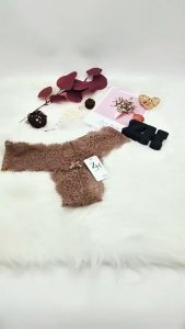 zh-forever.D007 กางเกงชั้นในลูกไม้ทรงY