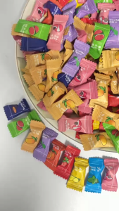 Mint Candy Fresh Breath ลูกอมมินท์หอมเย็น ลมหายใจสดชื่น ทันใจ