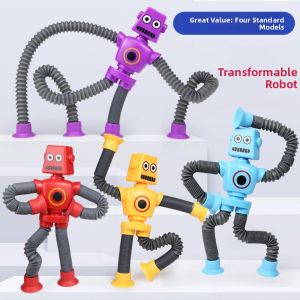 Besee | Malleable Stretchable Pressure Relief Toy Giraffe