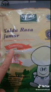 Totole Kaldu Jamur 1 Kg Kemasan Jumbo / Totole 1kg
