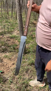 Hand Saw With Wooden Handle Multi-purpose Saw Pull Saw SK5-Steel Flexible Blade Woodworking Hand Tools