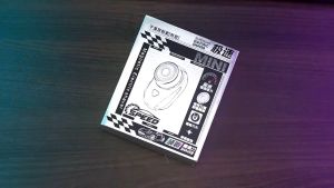 Mini Travel Shaver for Men | IPX7 Waterproof Alloy Body & Magnetic Head | Type-C Fast Charge Wet/Dry Use (SG Ready)