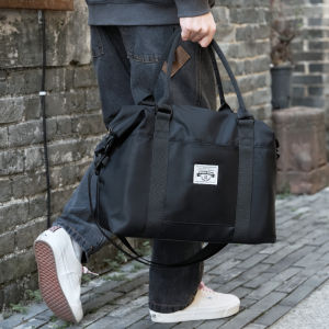 MOYYI Travel Luggage Bag for Men Women Portable Large Capacity Sports Business Bag Travel Bag Waterproof Handbag