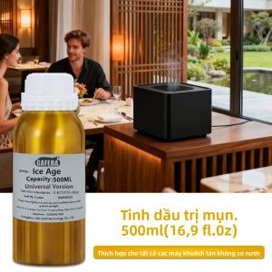 GAFERA 500ml Tinh Dầu Ice Age/Kempinski Hương Thơm Dành Cho Máy Khuếch Tán Không Dùng nước/Thơm Trị Liệu Bằng Hương Thơm Bổ Sung Chất Lỏng Hòa Tan Trong Dầu Để Giảm Căng Thẳng Không Khí Trong Lành