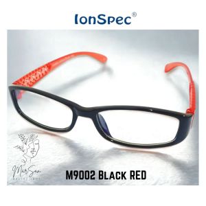 Original IonSpec M9002 J-Lo Inspired Glasses with Germanium FIR & Negative Ions Therapy Anti Radiation