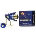 Reel Shikari Bluewave 1000-6000 SW High Speed Power Handle. 