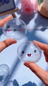 Nano-tape decompressing self-made hollow handmade water ball high viscosity and seamless double-sided adhesive