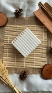 Lilin Mati Lampu D11P10 | Lilin Natal | Lilin Doa Rohani | Lilin Ibadah | Panjang: 10cm isi 50pcs