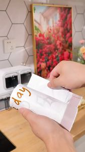 Túi đựng rác quai rút in hình không rách dày dung tích lớn chống rò rỉ chịu nhiệt độ cao Akii Home NC76