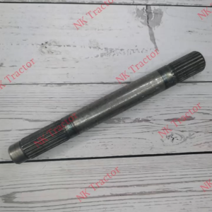 ยันม่าร์EF312/EF352 รุ่นเก่า เท่านั้น (รุ่น T) ผู้ชายใช้ที่สุด ผู้ชายช่วยเพลาตั้ง (Yanmar)​ แกนเพลาตั้ง เพลาขับ เฟืองขับล้อหน้า เพลาตั้ง