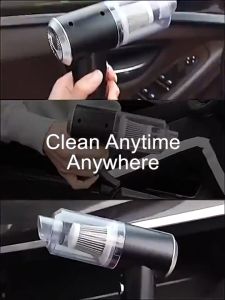 [TALA] Máy Hút Bụi Cầm Tay Mini Không Dây Siêu Tiện Lợi Hút Bụi Xe Ô Tô Giường Nệm Hút Lông Chó Mèo Đa Chức Năng Sử Dụng Cho Gia Đình