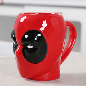 Avengers Superheroes Ceramic Mug