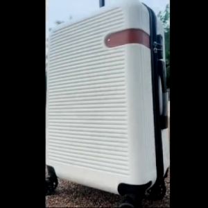 20/24/ Inches travel bags ABS+PC suitcase luggage with Password Lock Waterproof Trolley Case luggage