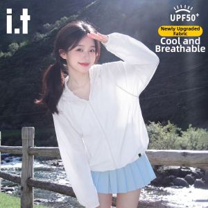 FINGERCROXX | Breathable Cool Lightweight Sunscreen Jacket