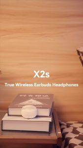 Tai nghe Bluetooth EDIFIER X2S/W110T | Playtime tới 26H | Chống nước IP54 | Chống ồn chơi game | Bảo Hành 15 Tháng