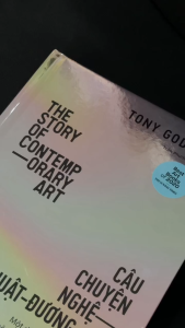 Sách - Câu chuyện nghệ thuật đương đại: the Story of Contemporary Art (Nhã Nam HCM)