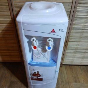 Top load 20L.cap. Load Hanabishi Free Standing Water Dispenser HOT and Cold HFSWD-700