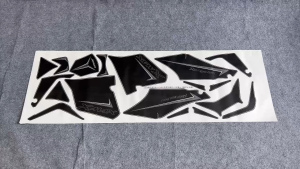 Bộ tem decal Yamaha Xmax 300