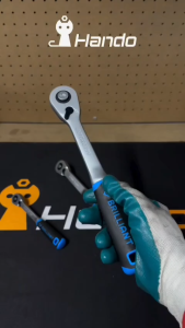 Brilliant ด้ามขันกรอกแกรก งานหนัก