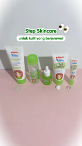 (ISI 8) PIGEON TEENS ACNE RANGER SUPER COMPLETE SET