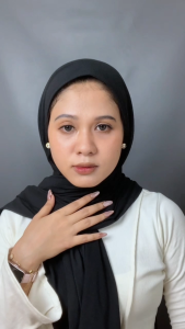 Bulu Mata Palsu Natural 3D Fashion Eyelash Extension Bulumata Eyelash Tanam Korea Perlusin