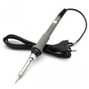 60W Adjustable Temperature Welding Solder Rework Station Heat Pen Tips Electric Soldering Iron for Repairing by BeBosLook