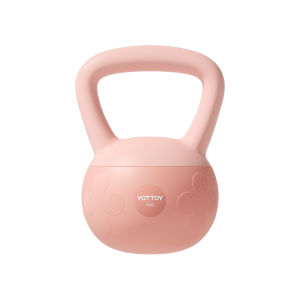 YOTTOY | Home Shaping Steel Sand Fitness Kettlebell