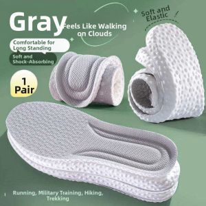 JIFANPAUL | Soft Comfortable Shock Absorbing Sweat Absorption Anti-Odour Breathable Insoles