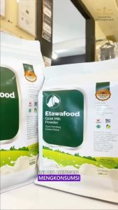 Susu Kambing Etawa Bubuk ETAWAFOOD 500g Bantu Atasi asam urat nyeri sendi Original
