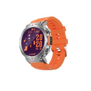 Đồng Hồ Thông Minh Thể Thao Dành Cho Nam Nữ Có Cuộc Gọi Bluetooth Theo Dõi Nhịp Tim Và Oxy Trong Máu Đèn Pin Theo Dõi Ngoài Trời Tương Thích Với Android