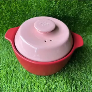 K5991 彩冠砂锅 Caiguan Casserole (3L)