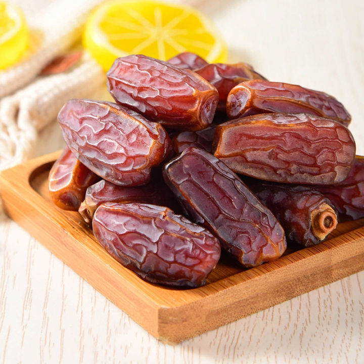 Saudi Arabia UAE Xinjiang Specialty Dried Coconut Dates 500G Extra