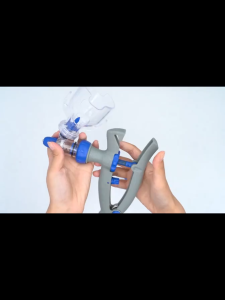 New 1ML/2ML/5ML Veterinary Continuous Injector Vaccine Injection Poultry Adjustable Automatic For Chicken Duck Pig cow sheep