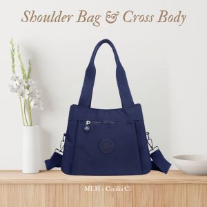 TAS BAHU WANITA KEKINIAN CECILIA SHOULDER BAG TAS SELEMPANG CEWEK