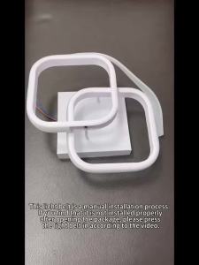 Modern Minimalist LED Strip Aisle Ceiling Lights for Living Room Balcony Entrance Home Decor Various Styles Available