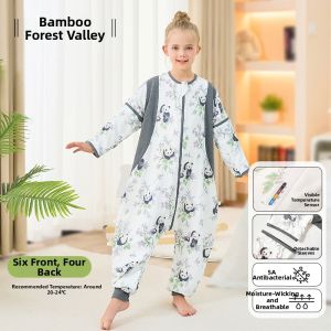 Thermal Kick Proof Cotton Sleeping Bag