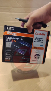 OSRAM LEDriving HL XL2 2.0